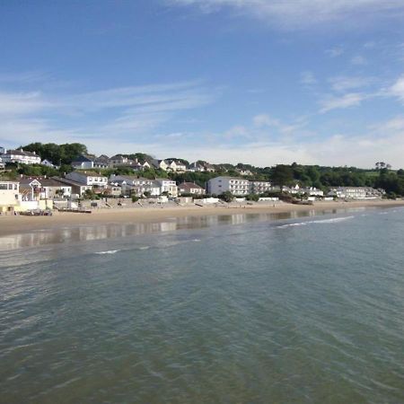 The Boathouse Villa Saundersfoot Eksteriør bilde