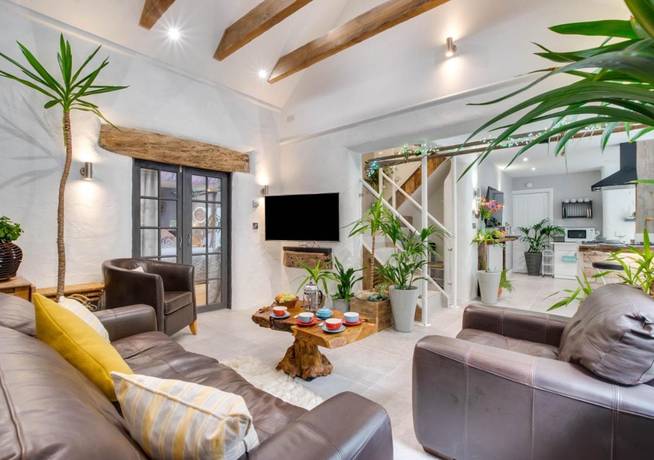 The Boathouse Villa Saundersfoot Eksteriør bilde