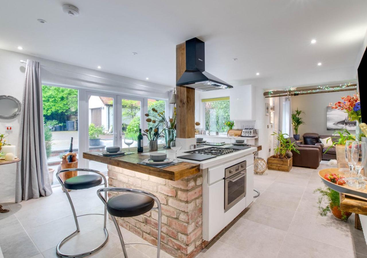The Boathouse Villa Saundersfoot Eksteriør bilde
