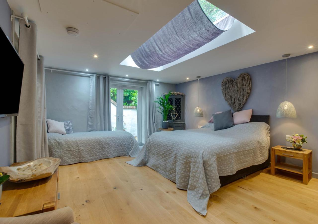 The Boathouse Villa Saundersfoot Eksteriør bilde