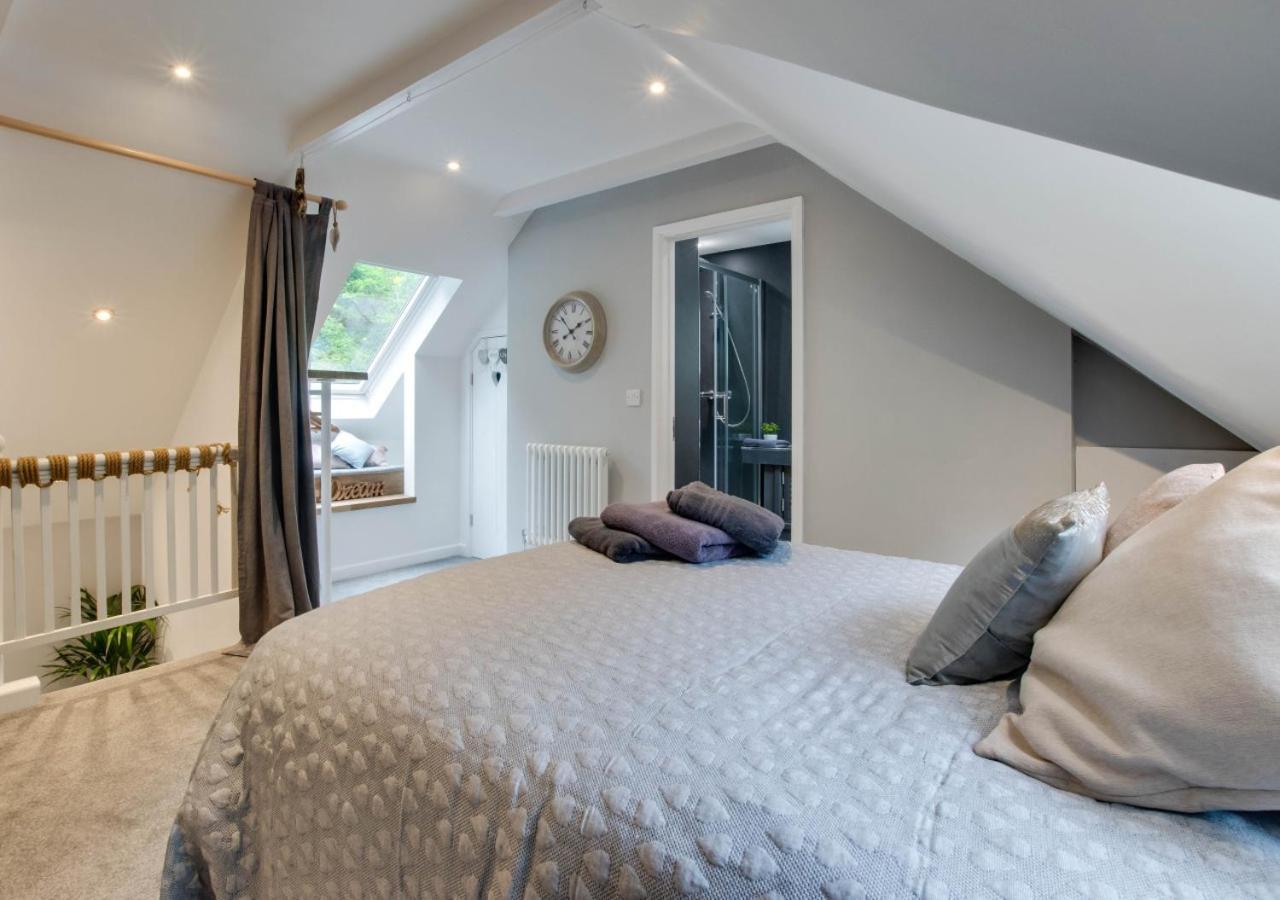 The Boathouse Villa Saundersfoot Eksteriør bilde