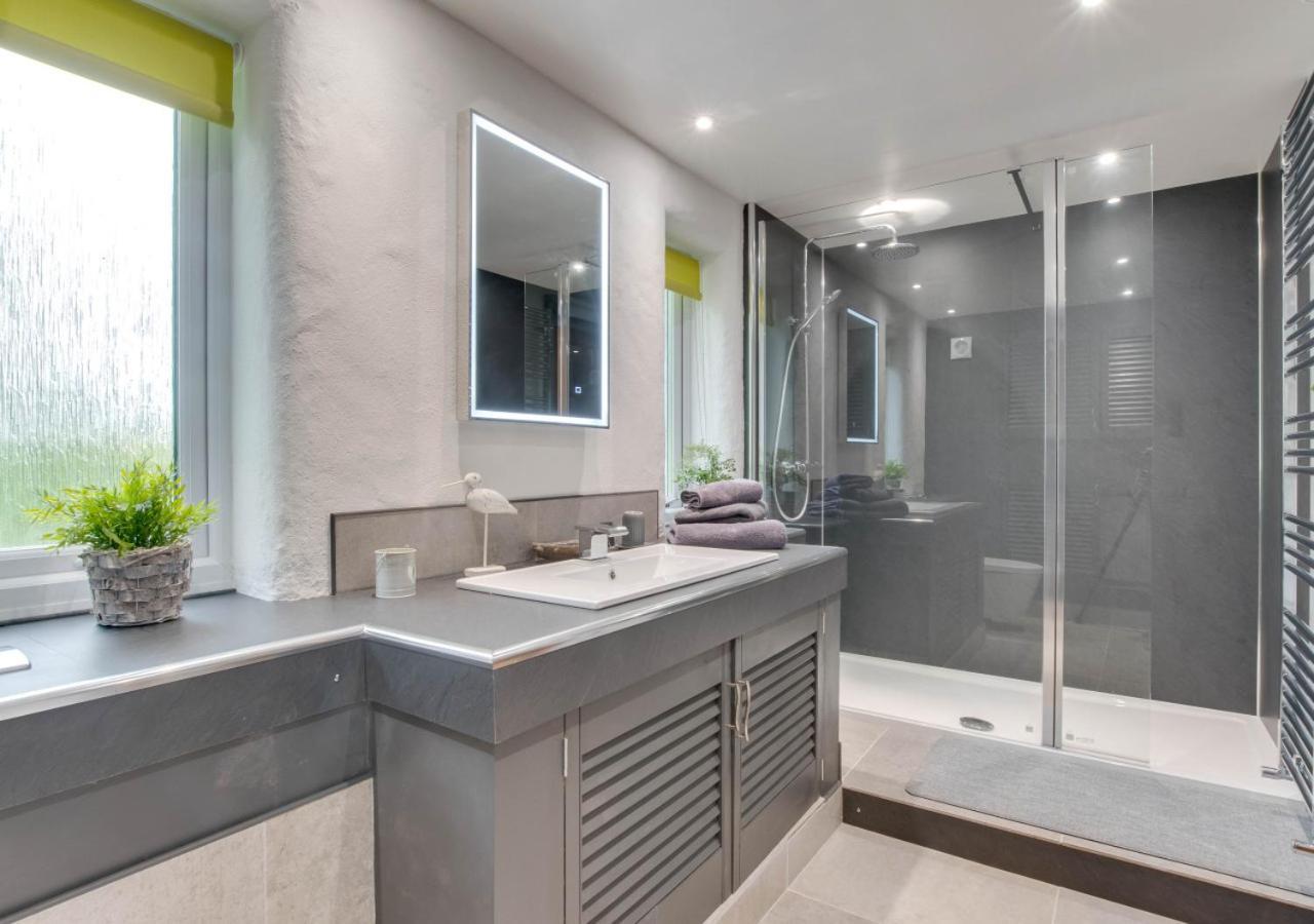 The Boathouse Villa Saundersfoot Eksteriør bilde