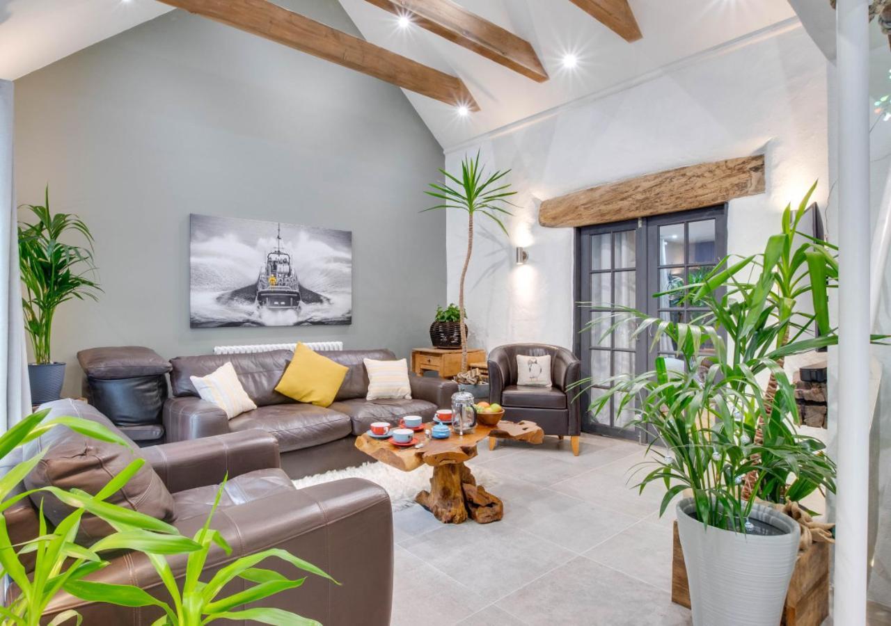 The Boathouse Villa Saundersfoot Eksteriør bilde