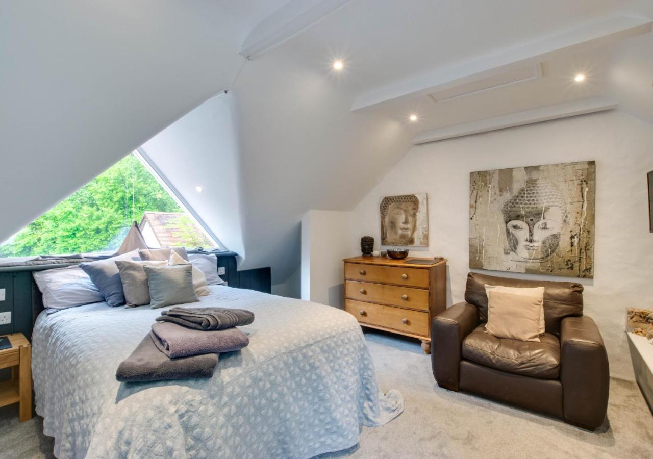 The Boathouse Villa Saundersfoot Eksteriør bilde