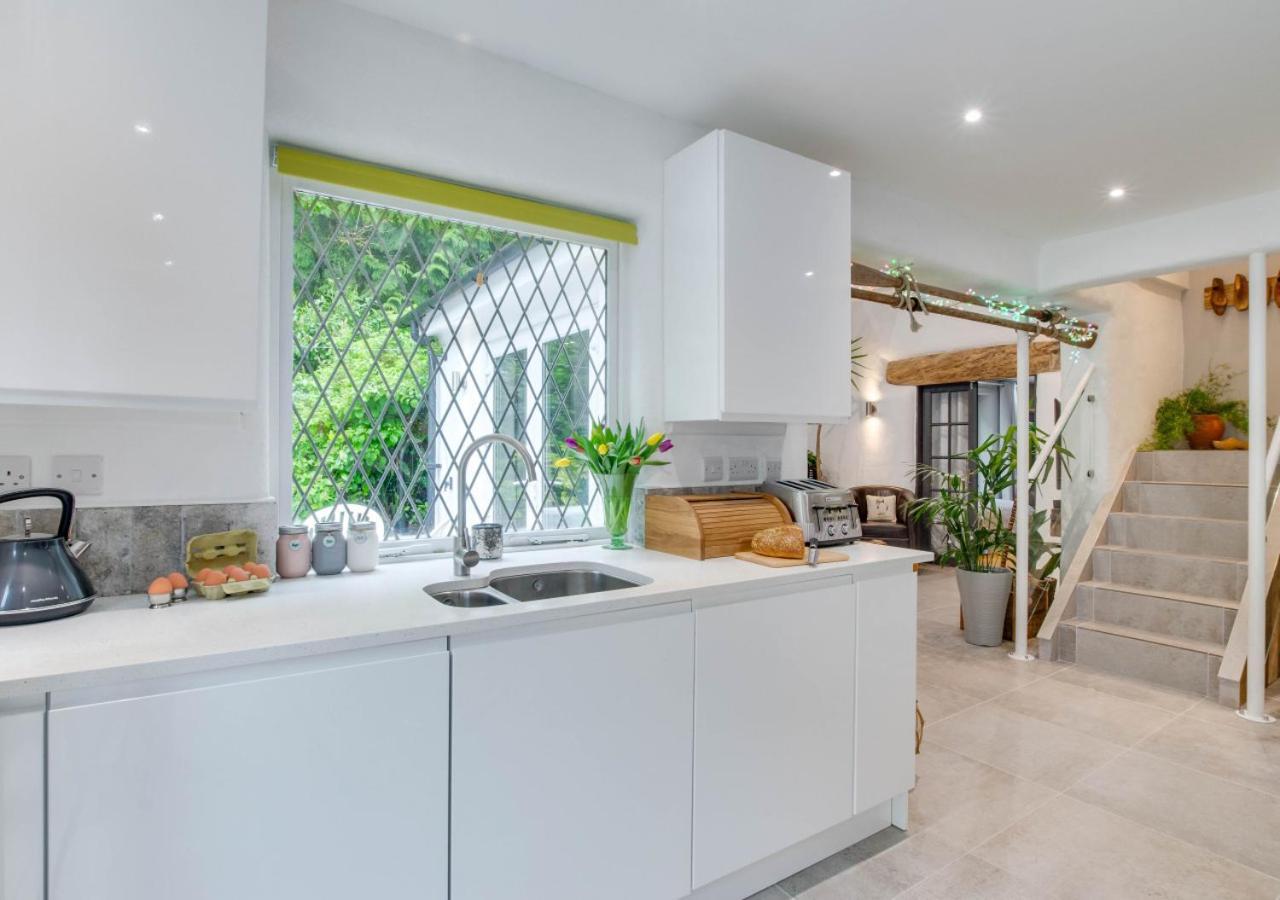 The Boathouse Villa Saundersfoot Eksteriør bilde