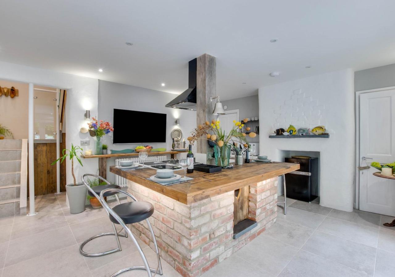 The Boathouse Villa Saundersfoot Eksteriør bilde