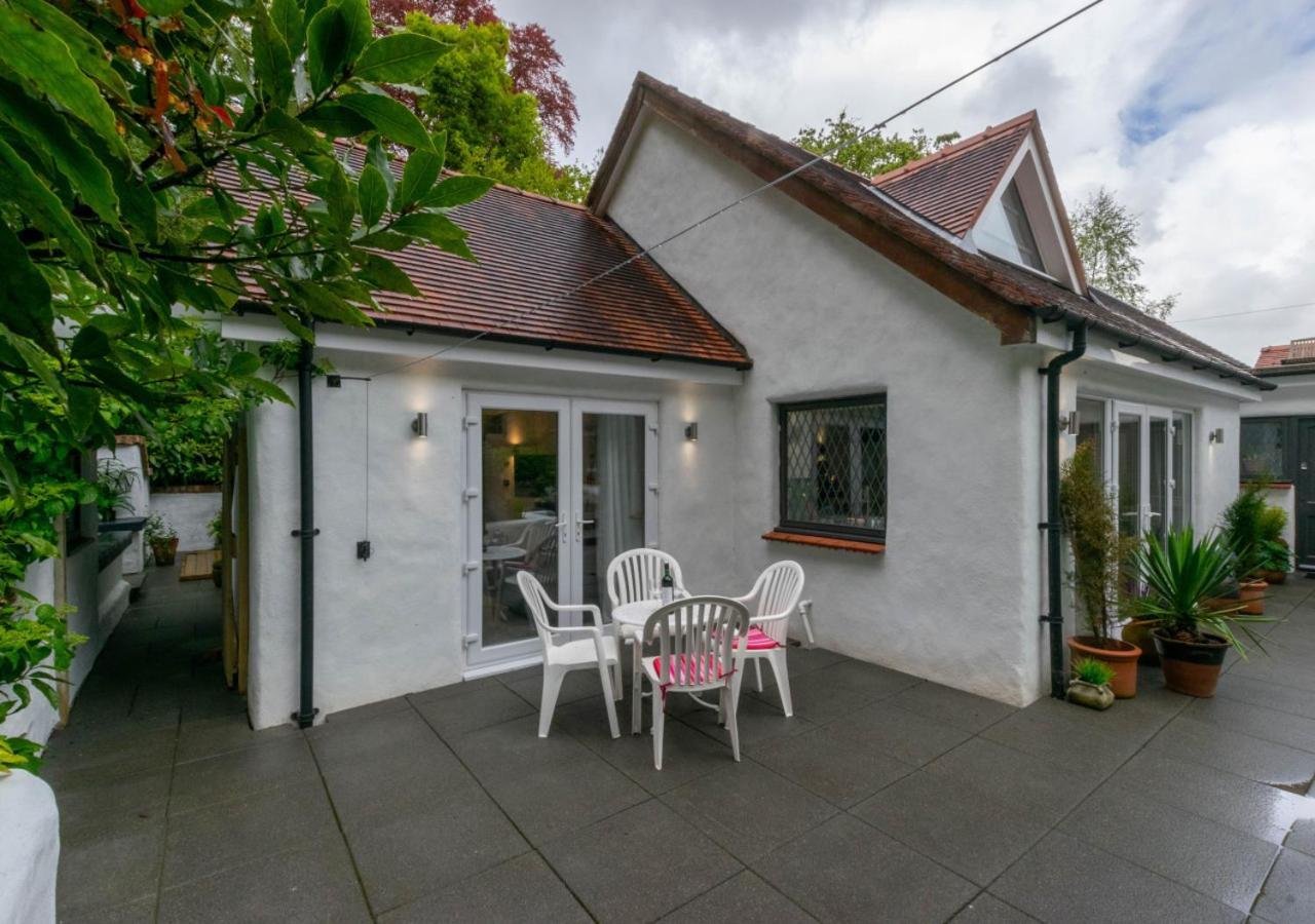 The Boathouse Villa Saundersfoot Eksteriør bilde