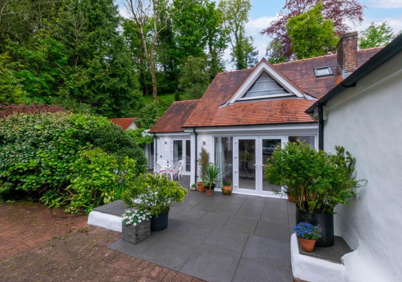 The Boathouse Villa Saundersfoot Eksteriør bilde