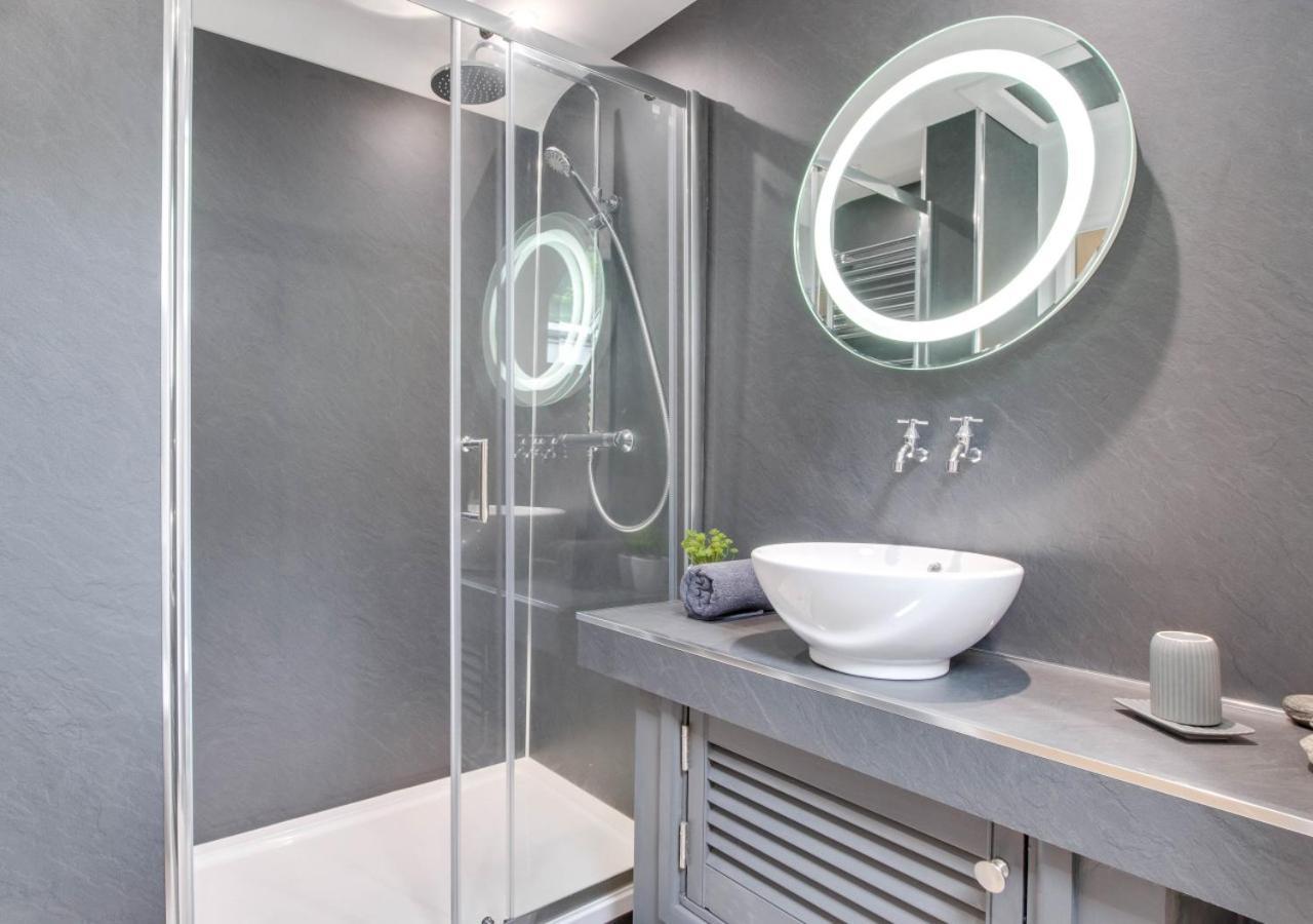 The Boathouse Villa Saundersfoot Eksteriør bilde